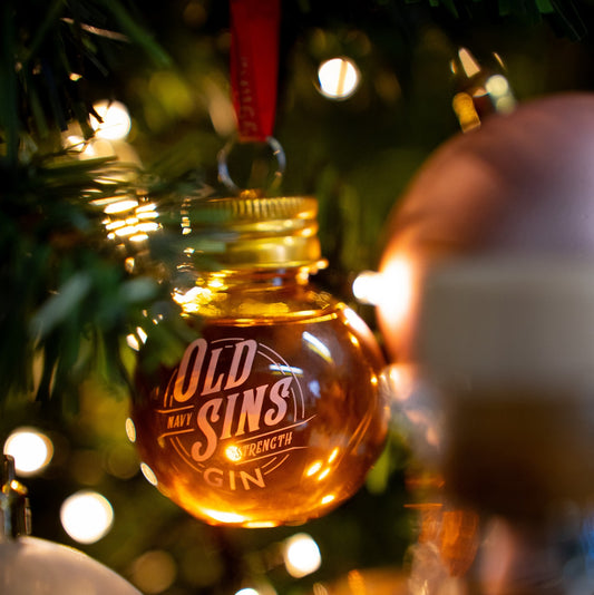 Decorating For Christmas - Ideas And Gin-spiration