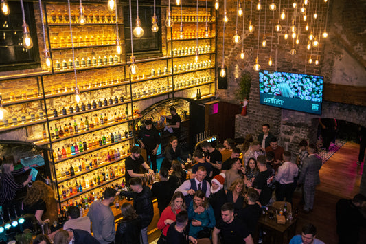 Ivy Lodge Aberdeen Opens Stunning New Bar