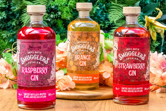 Toast To Mum: Celebrate Mother’s Day with Smugglers Spirits and remembering the Secret Domes in Edinburgh