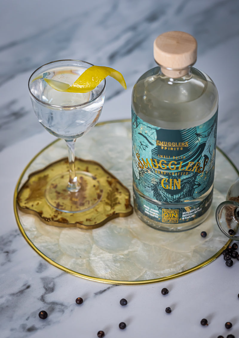 Smugglers Spirits | Hand Crafted Vodka, Gin & Whiskey