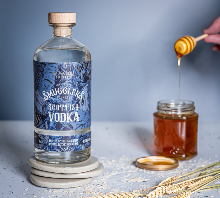Smugglers Spirits | Hand Crafted Vodka, Gin & Whiskey