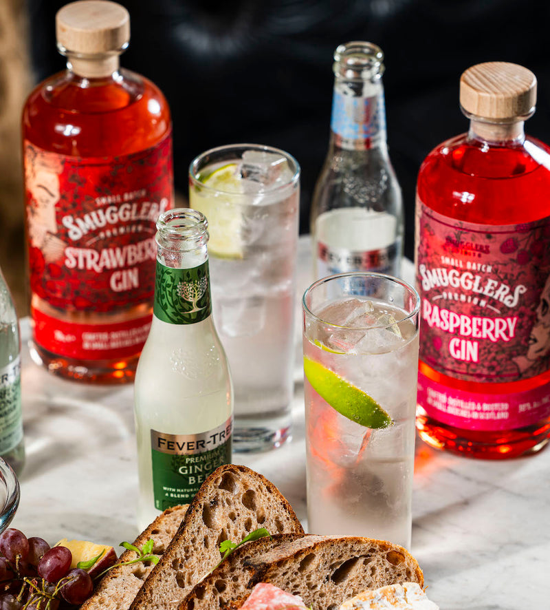 Smugglers Spirits | Hand Crafted Vodka, Gin & Whiskey