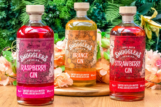 Smugglers Spirits | Hand Crafted Vodka, Gin & Whiskey