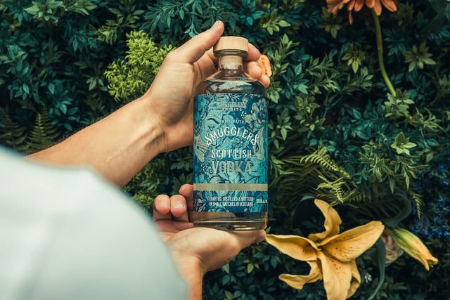 Smugglers Spirits | Hand Crafted Vodka, Gin & Whiskey