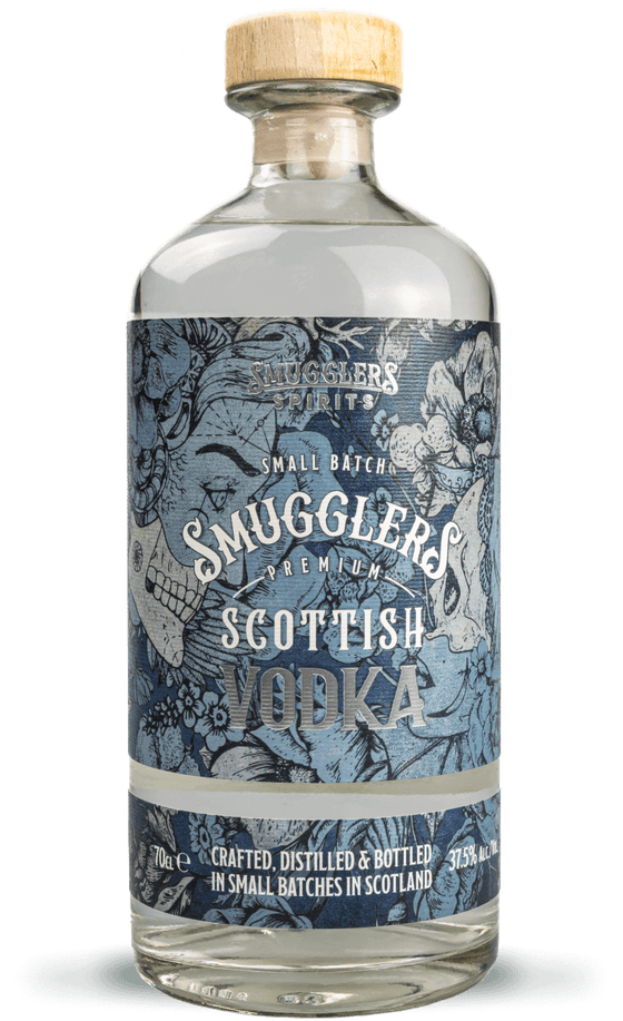 Smugglers Spirits | Hand Crafted Vodka, Gin & Whiskey