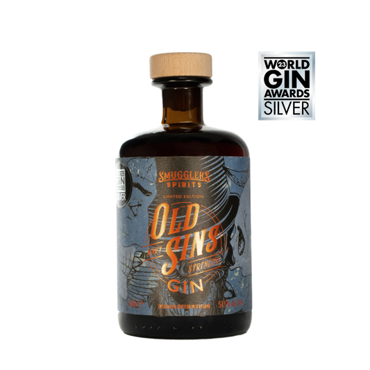 Old Sins Gin