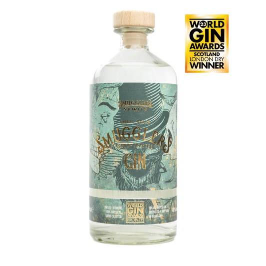 Smugglers Gin