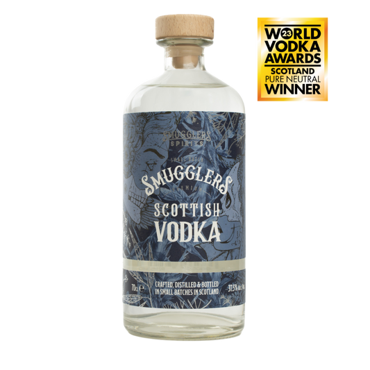 Smugglers Vodka