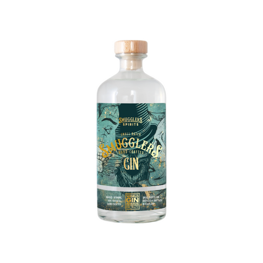 Smugglers Scotland's Gin
