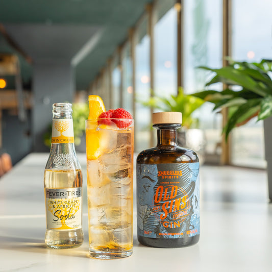 Edinburgh Cocktail Week Cocktails Revealed