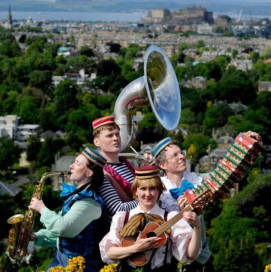 This Year's Must-see Shows At The Edinburgh Fringe