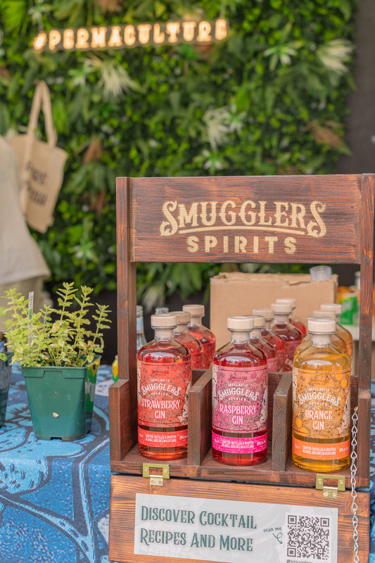 A Weekend At Foodies Festival