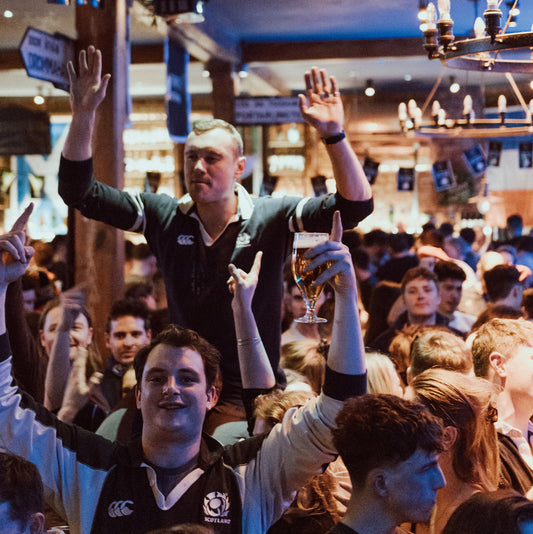 Best Pubs In Edinburgh, Glasgow & Aberdeen To Watch The Six Nations