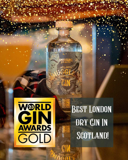 Smugglers Spirits Among Best Gins In Scotland