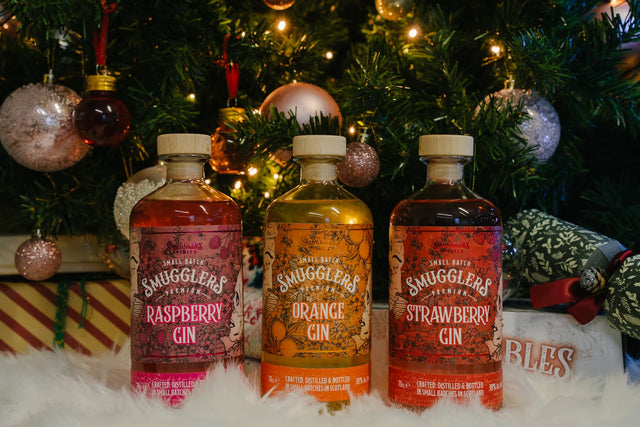 Smugglers Spirits | Hand Crafted Vodka, Gin & Whiskey