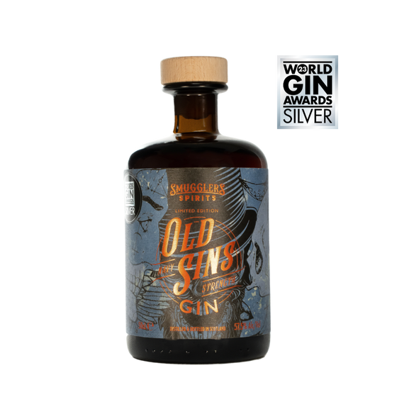 Smugglers Spirits | Hand Crafted Vodka, Gin & Whiskey