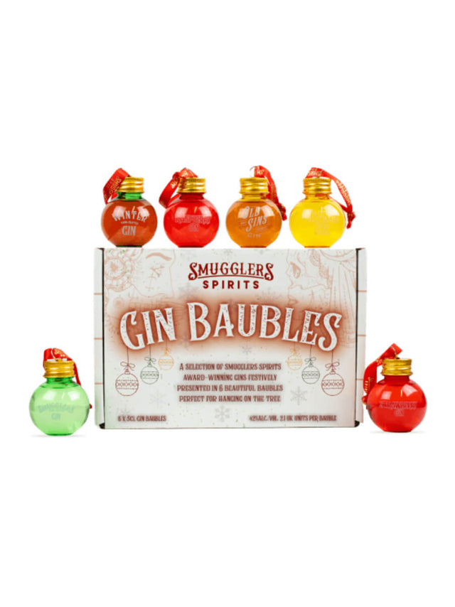 Smuggler's Gin Baubles