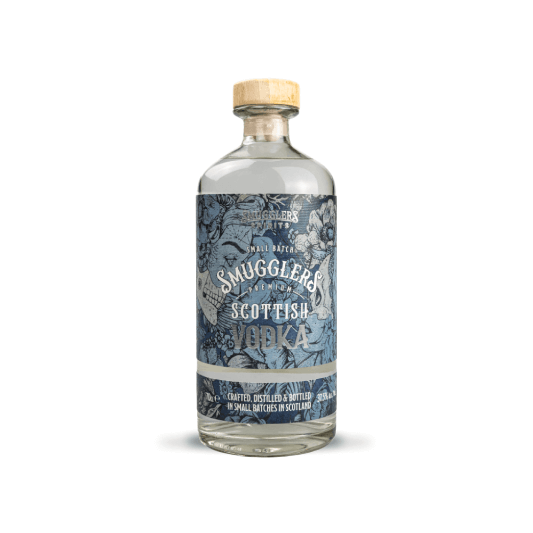 Smugglers Vodka